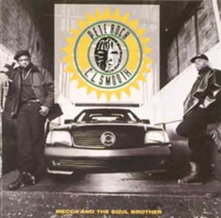 Pete Rock- Mecca & the Soul Brother