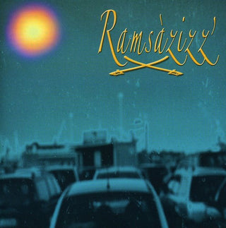the album cover for Ramsazizz - Ramsazizz