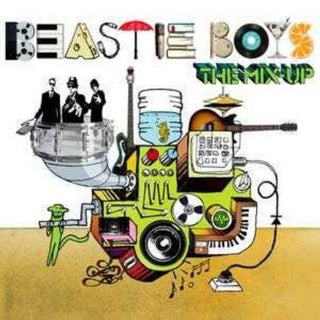 Beastie Boys- Mix-Up