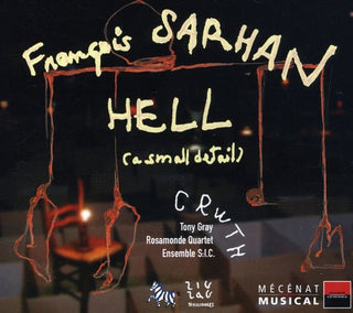 the album cover for Sarhan - Hell: Small Detail