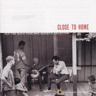 the album cover for Close To Home / Various - Close to Home / Various