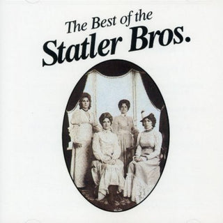 the album cover for Statler Brothers - Best of