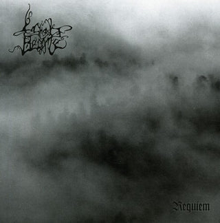 the album cover for I Shalt Become - Requiem