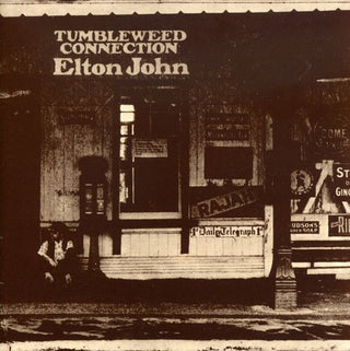 Elton John- Tumbleweed Connection (CD)