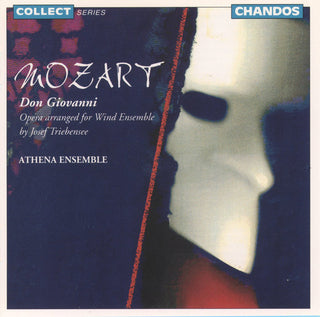 the album cover for Gounod/Poulenc/Ibert - Don Giovanni