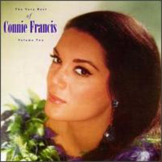 the album cover for Connie Francis - Very Best of Connie Francis 2