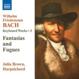 the album cover for Julia Brown - Keyboard Works 2