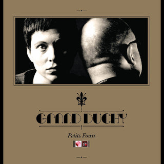 the album cover for Grand Duchy - Petits Fours