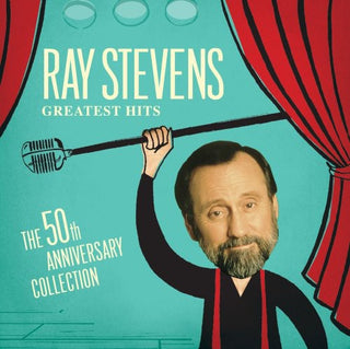 the album cover for Ray Stevens - Greatest Hits
