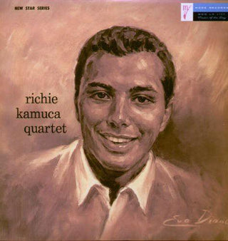 Richie Kamuca- Richie Kamuca Quartet (Vinyl)