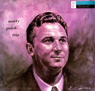 Marty Paich- Marty Paich Trio