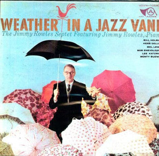 Jimmy Rowles- Weather in a Jazz Vane