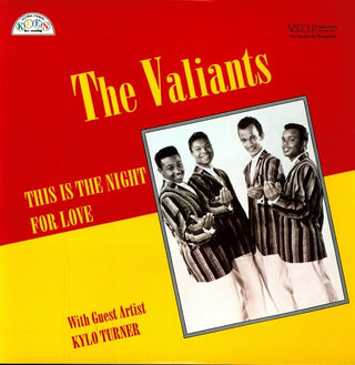 The Valiants- This Is The Night For Love