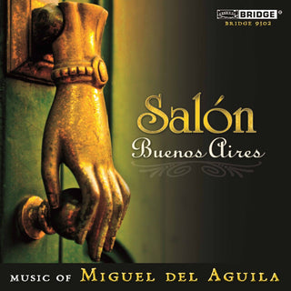 the album cover for Camerata San Antonio - Salon Buenos Aires