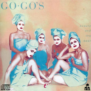 The Go Go's- Beauty & The Beat