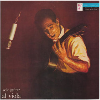 Al Viola- Solo Guitar