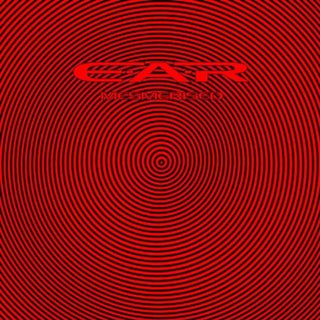the album cover for Ear - Mesmerised