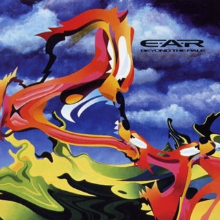 the album cover for Experimental Audio Research - Beyond the Pale