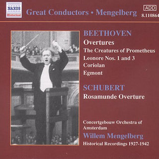Concertgebouw Orchestra- Creatures of Prometheus/Sym 8/Marche Militiare/& (CD)