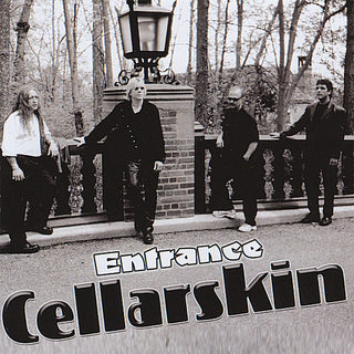 the album cover for Cellarskin - Entrance