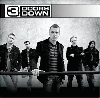 the album cover for 3 Doors Down - 3 Doors Down