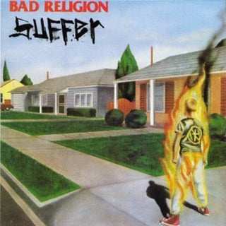 Bad Religion- Suffer