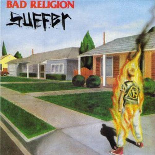 Bad Religion- Suffer (Vinyl)