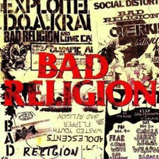 Bad Religion- All Ages