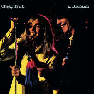 Cheap Trick- Cheap Trick At Budokan