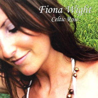 the album cover for Fiona Wight - Last Rose