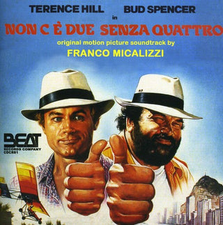 the album cover for Non Ce Due Senza Quattro - Non C'e' Due Senza Quattro [Import]