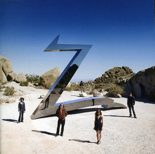 the album cover for The Zutons - You Can Do Anything [Import]