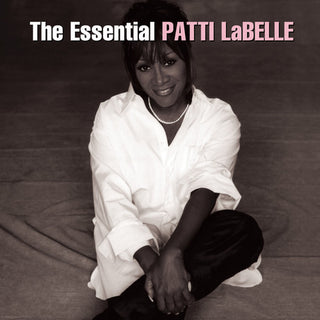 the album cover for Patti Labelle - The Essential Patti Labelle