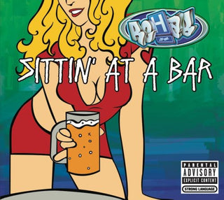 the album cover for Rehab - Sittin' at a Bar [PA] [Digipak]