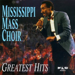the album cover for The Mississippi Mass Choir - Greatest Hits