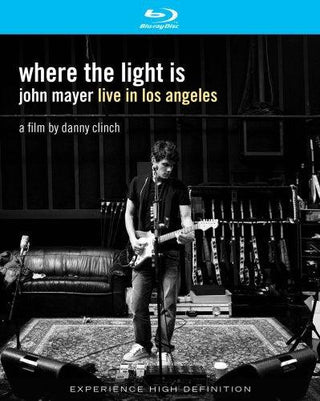 John Mayer- Where the Light Is: John Mayer Live in Los Angele (Digipack Packaging)