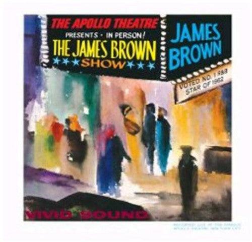 James Brown- Live at the Apollo (Vinyl)