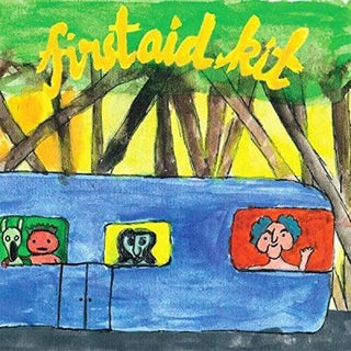 First Aid Kit- Drunken Trees
