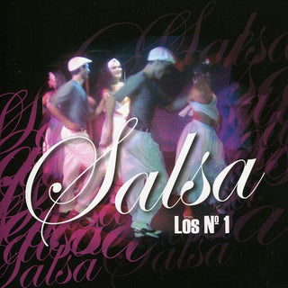 the album cover for Various Artists - Salsa Los #1