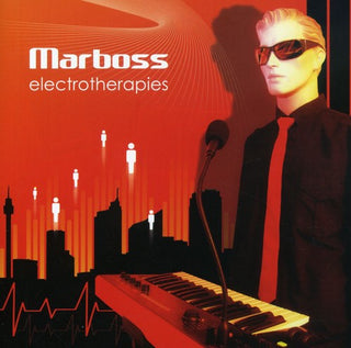 the album cover for Marboss - Electrotherapies [Import]