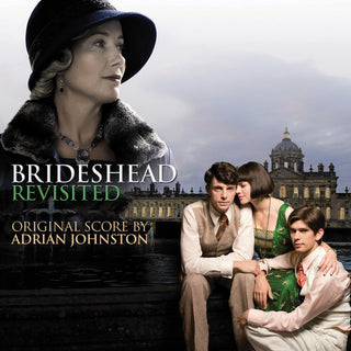 the album cover for Brideshead Revisited - Brideshead Revisited (Original Score)
