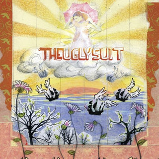the album cover for Uglysuit - The Uglysuit