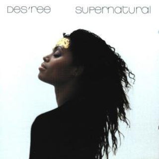 the album cover for Desree - Supernatural [Import]