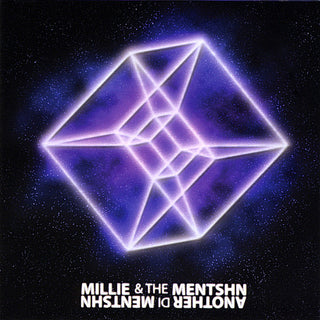 the album cover for Millie & The Mentshn - Another Di Mentshn