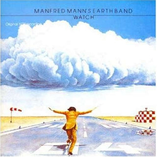 the album cover for Manfreds Mann Earth - Watch