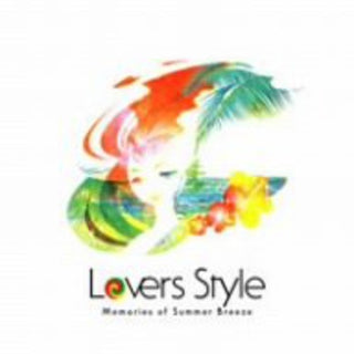 the album cover for Okyd - Lovers Style-Memories of Summer Bree
