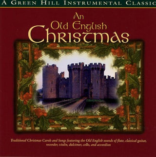 the album cover for Craig Duncan - Old England Christmas