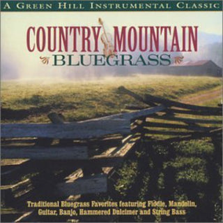 the album cover for Craig Duncan - Country Mountain Bluegrass