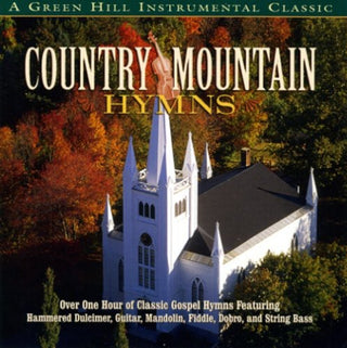 the album cover for Jim Hendricks - Country Mountain Hymns