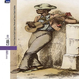 the album cover for Punto & Trova Of Sancti Spiritus - Punto & Trova of Sancti Spiritu / Various